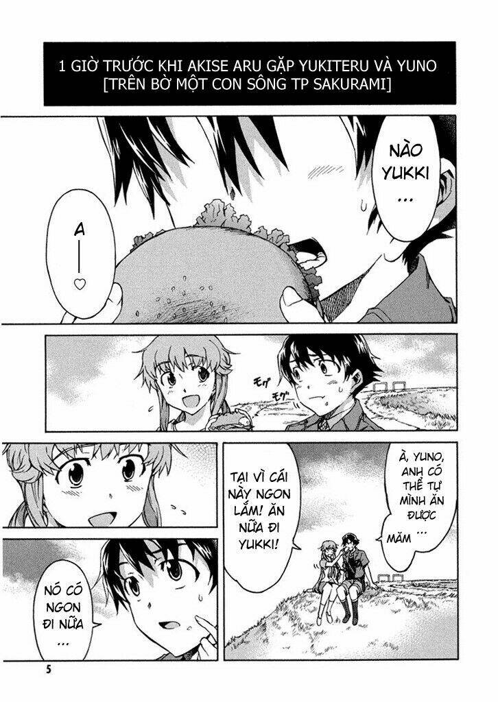 Kết Giới Sư Chapter 49 - Trang 2