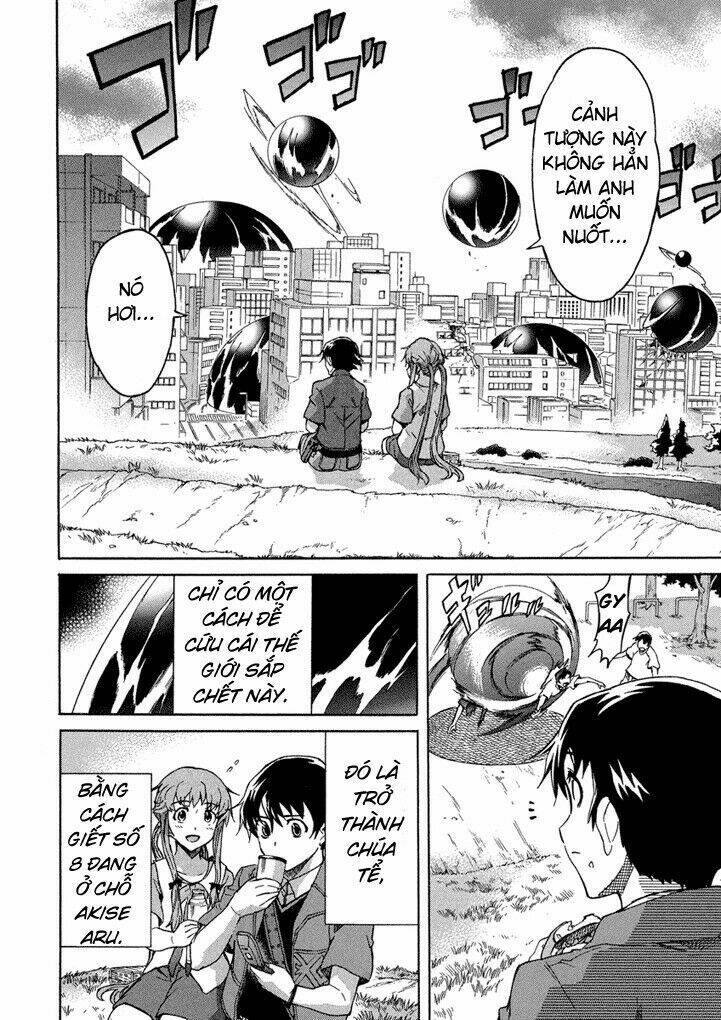 Kết Giới Sư Chapter 49 - Trang 2