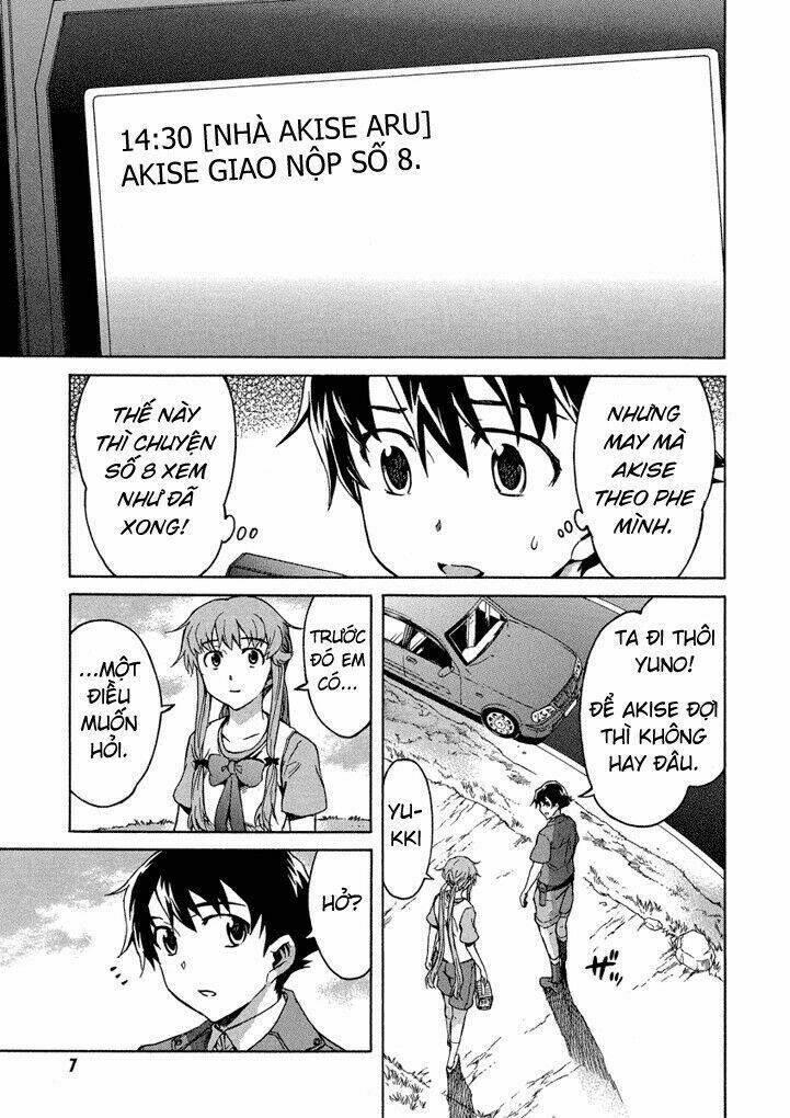 Kết Giới Sư Chapter 49 - Trang 2