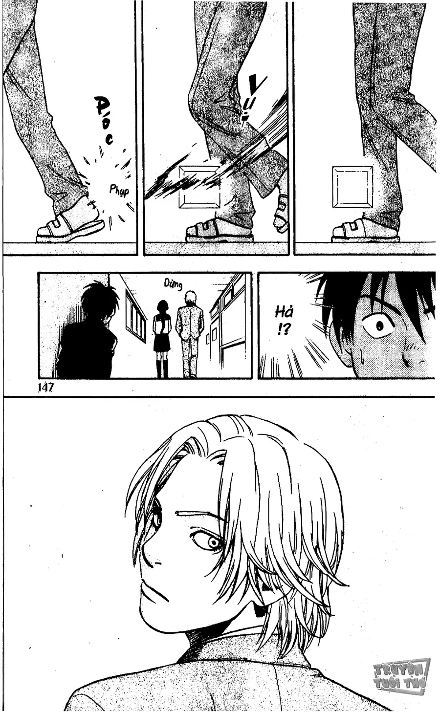 Kết Giới Sư Chapter 5 - Trang 2