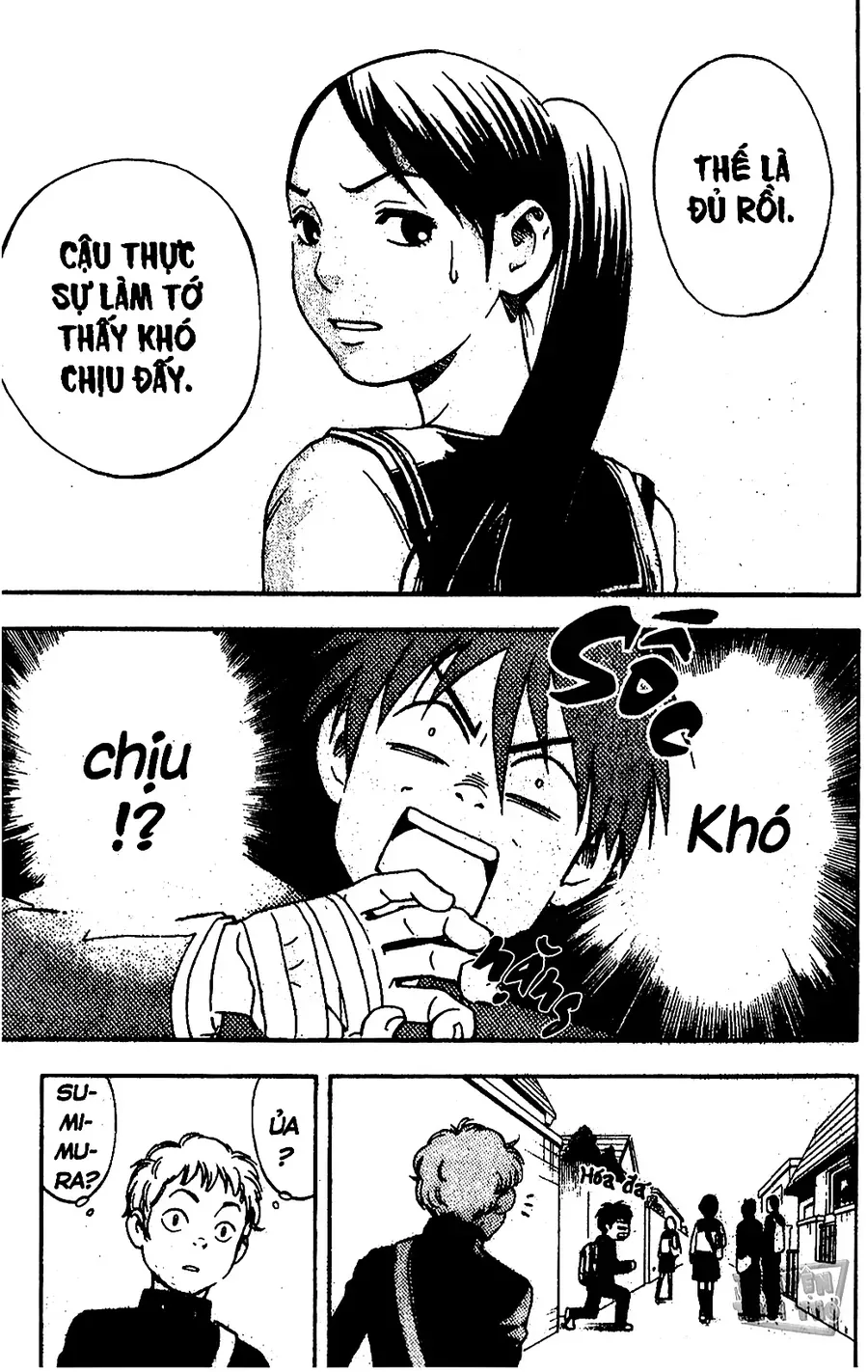 Kết Giới Sư Chapter 5 - Trang 2