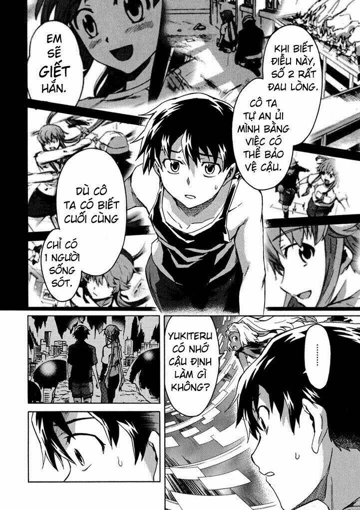 Kết Giới Sư Chapter 53 - Trang 2