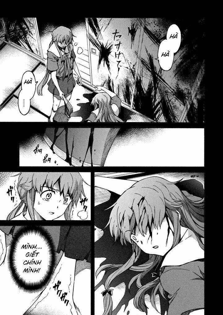 Kết Giới Sư Chapter 54 - Trang 2