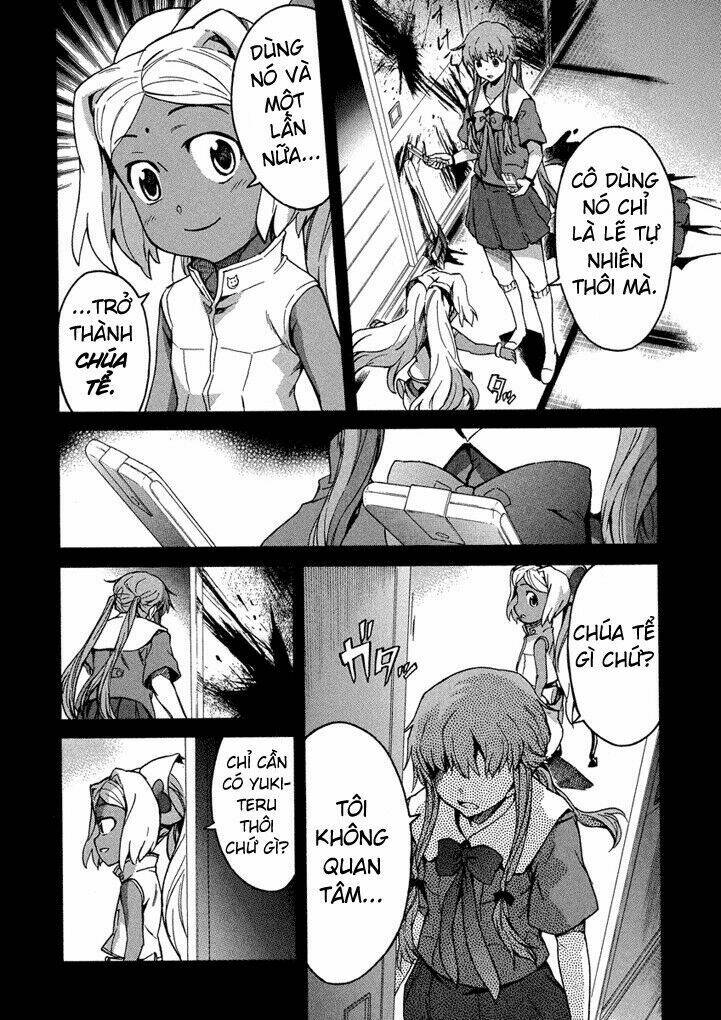 Kết Giới Sư Chapter 54 - Trang 2