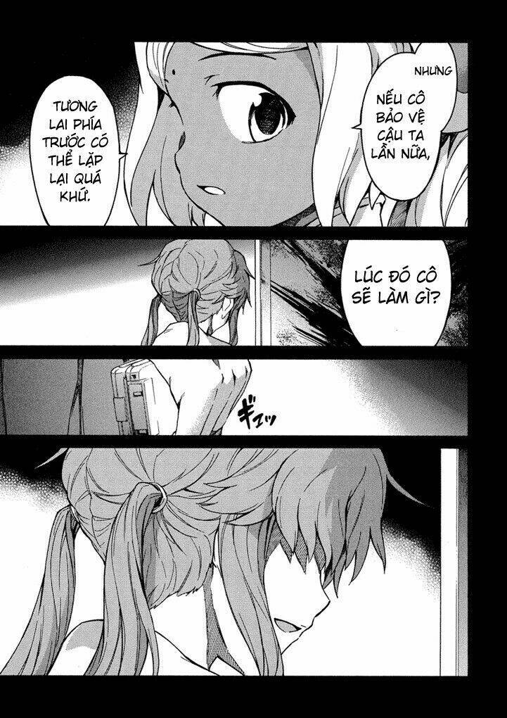 Kết Giới Sư Chapter 54 - Trang 2