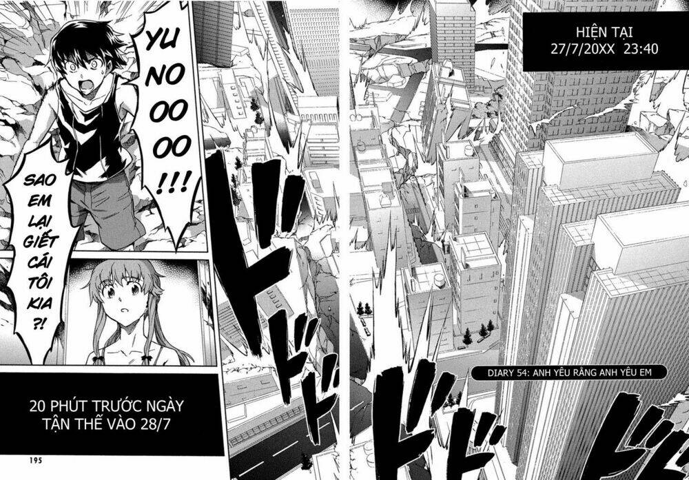 Kết Giới Sư Chapter 54 - Trang 2