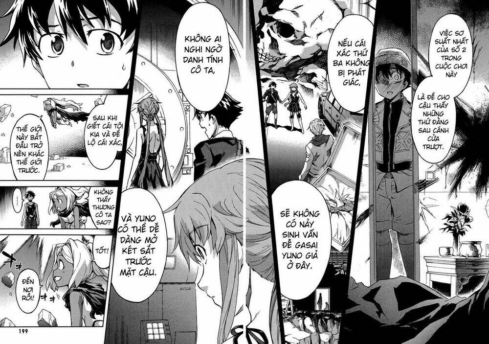 Kết Giới Sư Chapter 54 - Trang 2