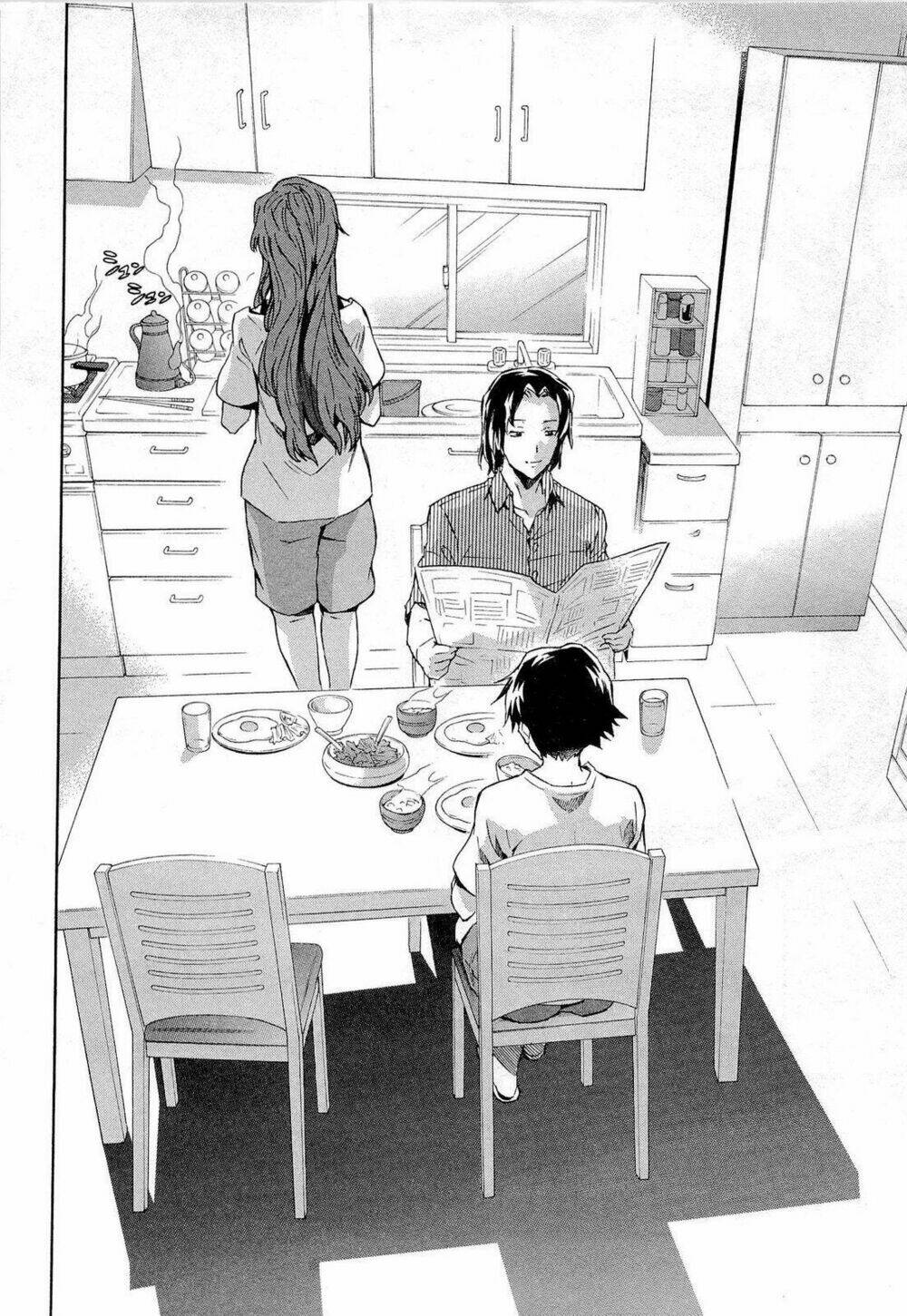 Kết Giới Sư Chapter 55 - Trang 2