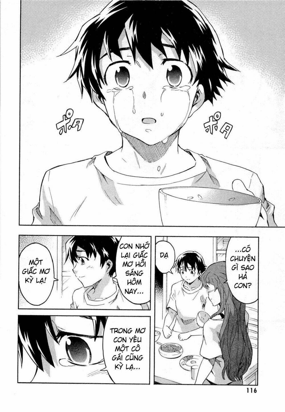 Kết Giới Sư Chapter 55 - Trang 2