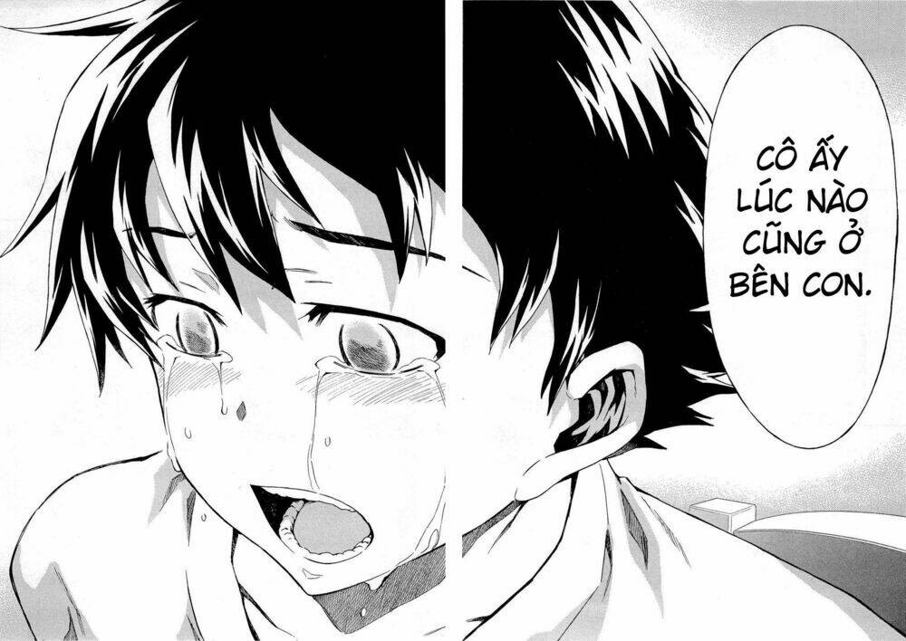 Kết Giới Sư Chapter 55 - Trang 2