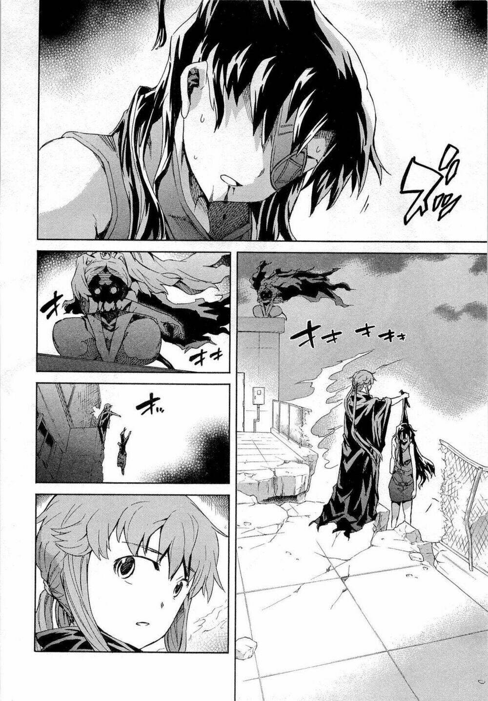 Kết Giới Sư Chapter 55 - Trang 2