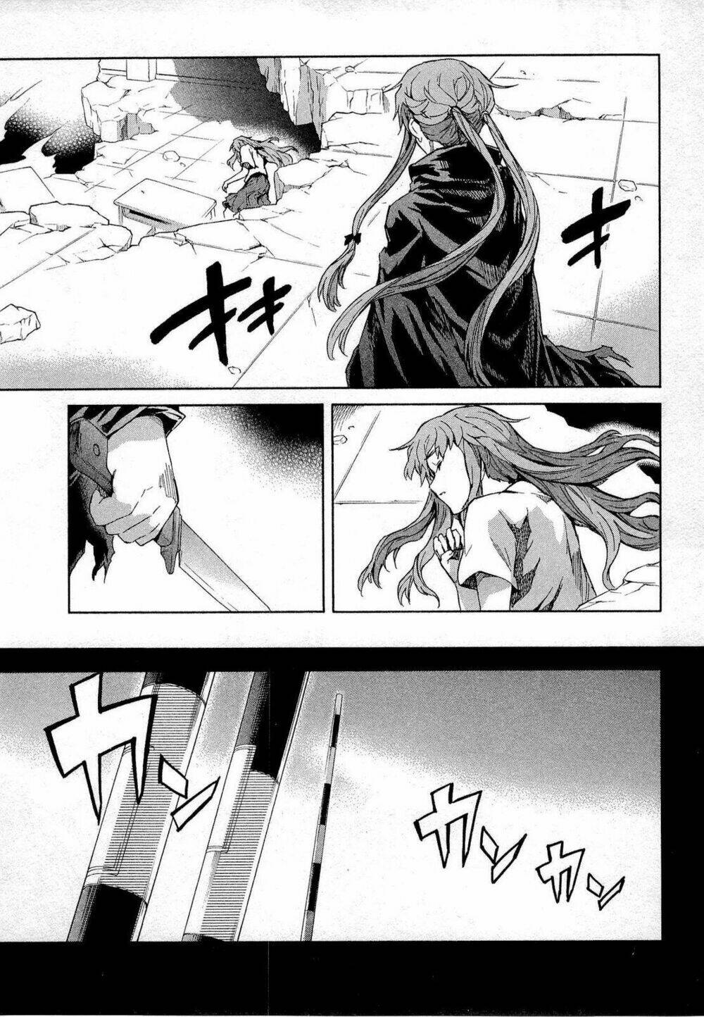 Kết Giới Sư Chapter 55 - Trang 2