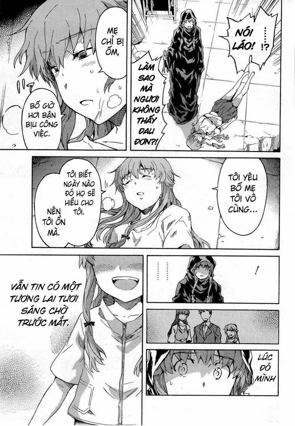 Kết Giới Sư Chapter 55 - Trang 2