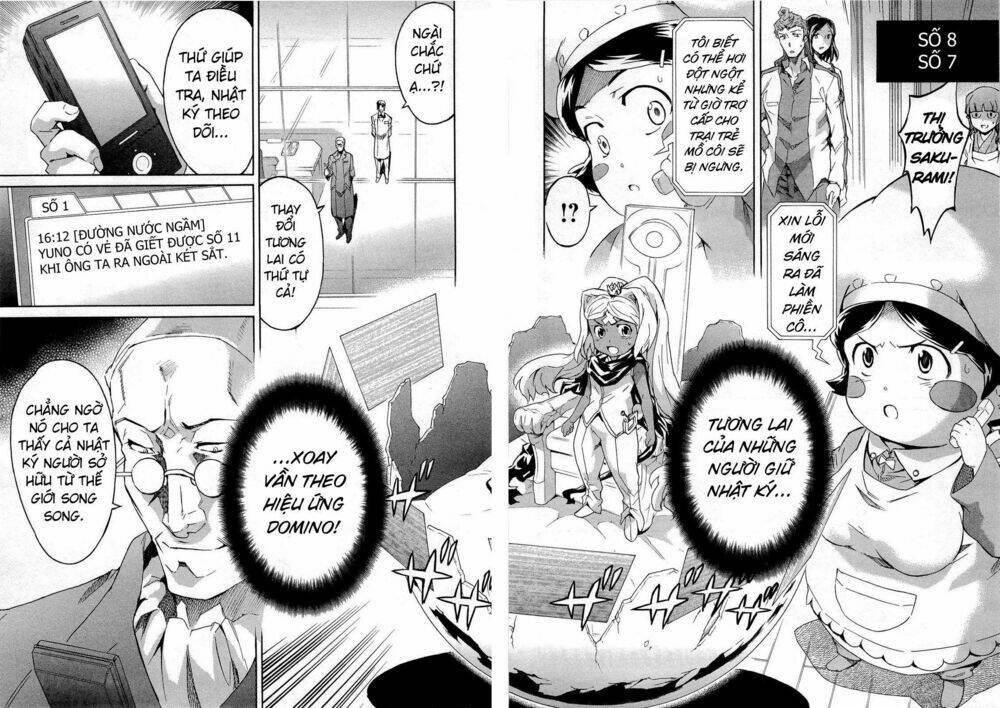 Kết Giới Sư Chapter 55 - Trang 2