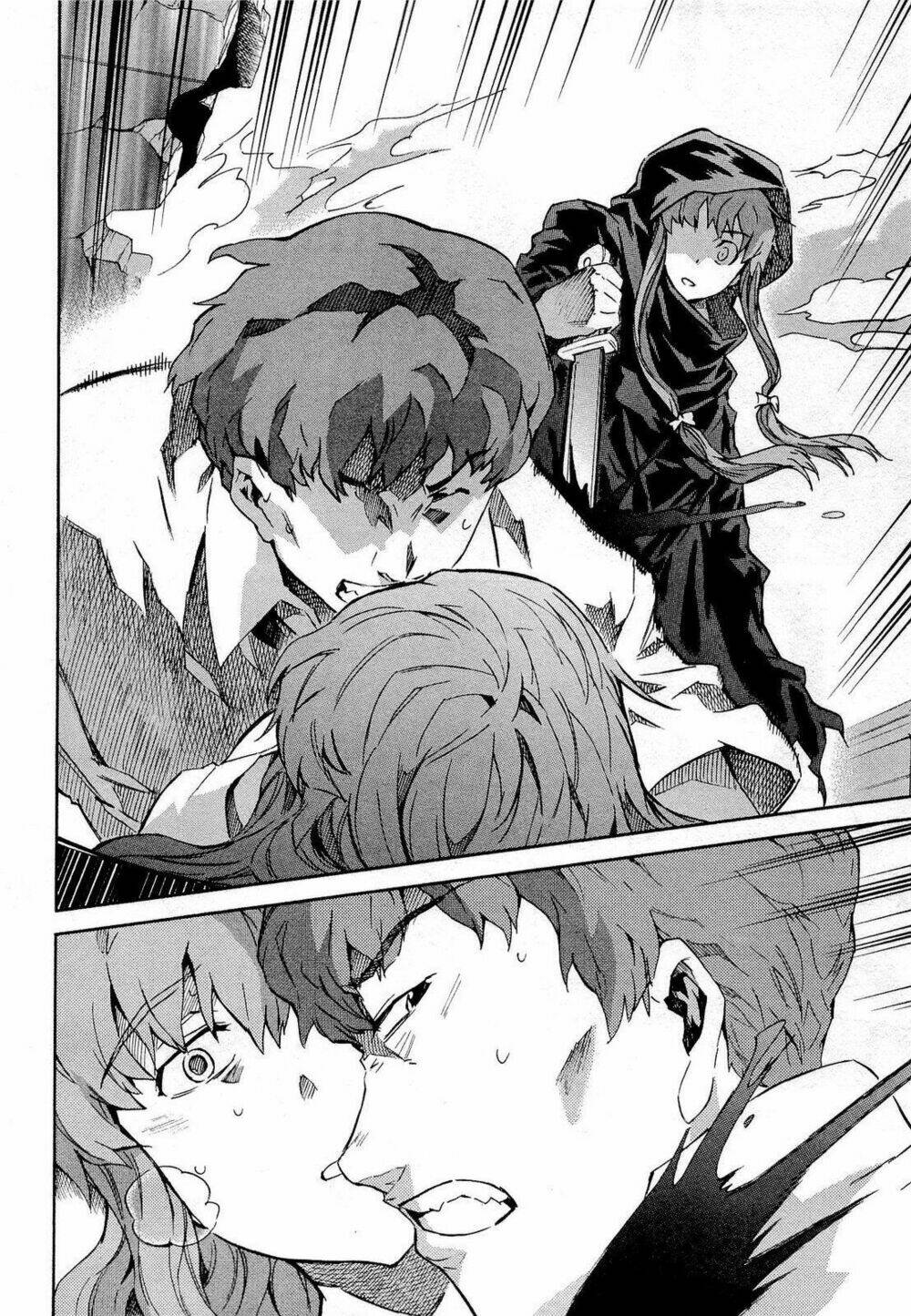 Kết Giới Sư Chapter 55 - Trang 2