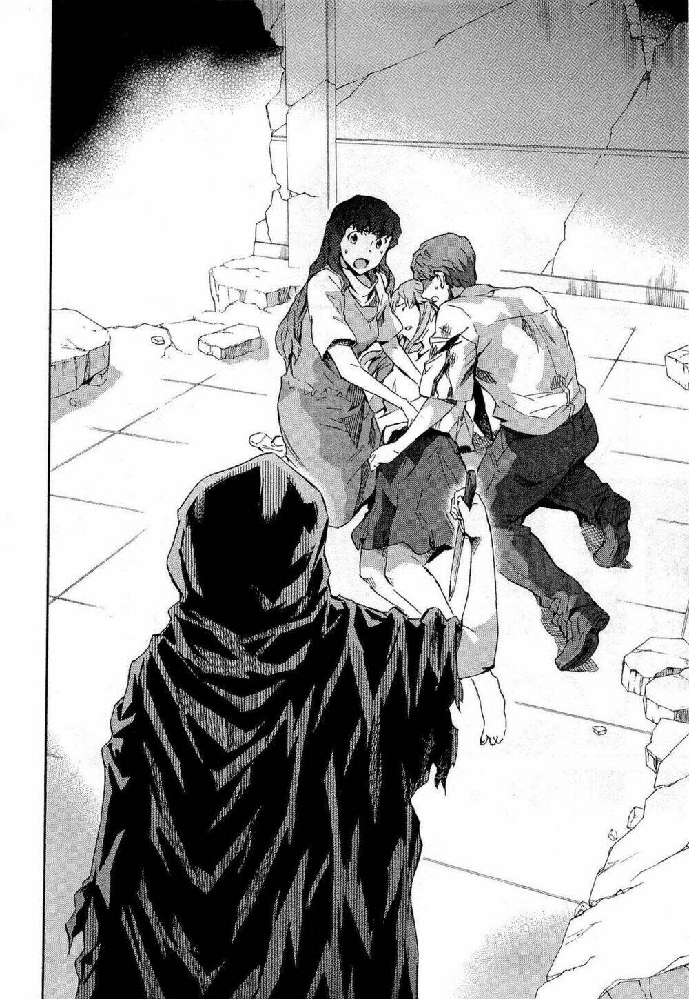 Kết Giới Sư Chapter 55 - Trang 2