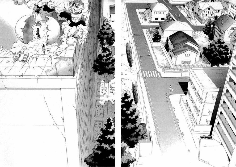 Kết Giới Sư Chapter 55 - Trang 2