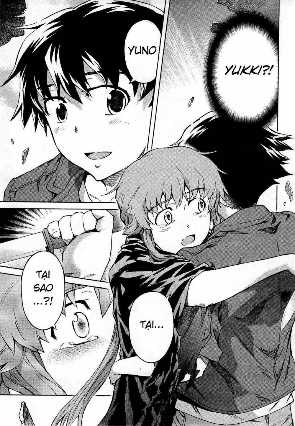 Kết Giới Sư Chapter 55 - Trang 2