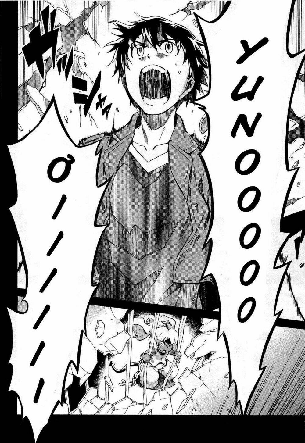 Kết Giới Sư Chapter 55 - Trang 2