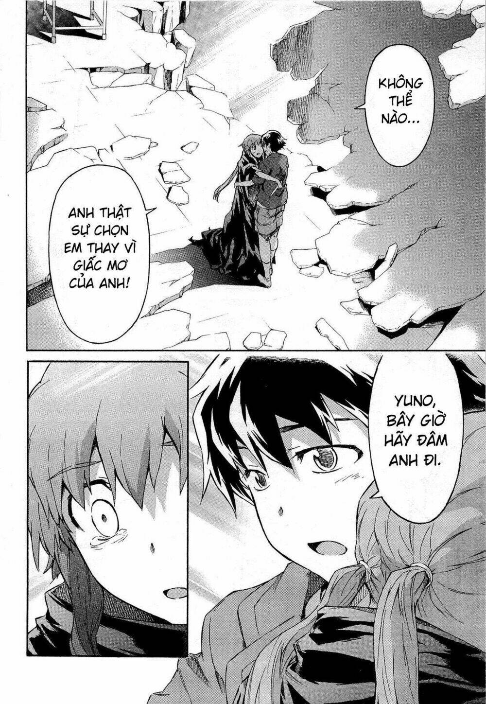 Kết Giới Sư Chapter 55 - Trang 2