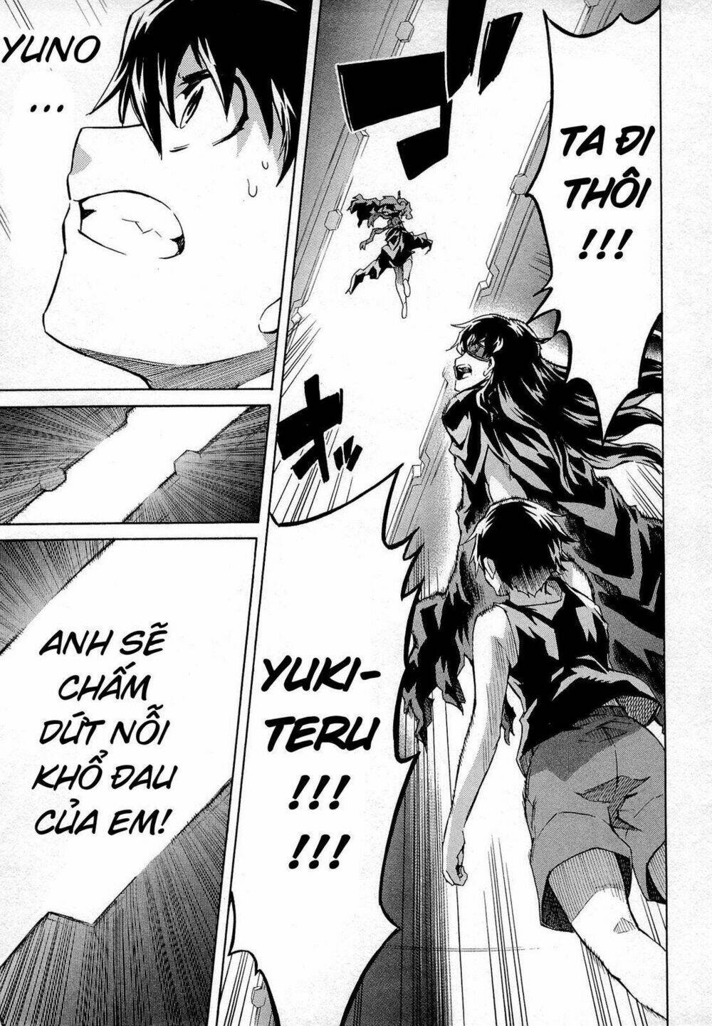 Kết Giới Sư Chapter 55 - Trang 2