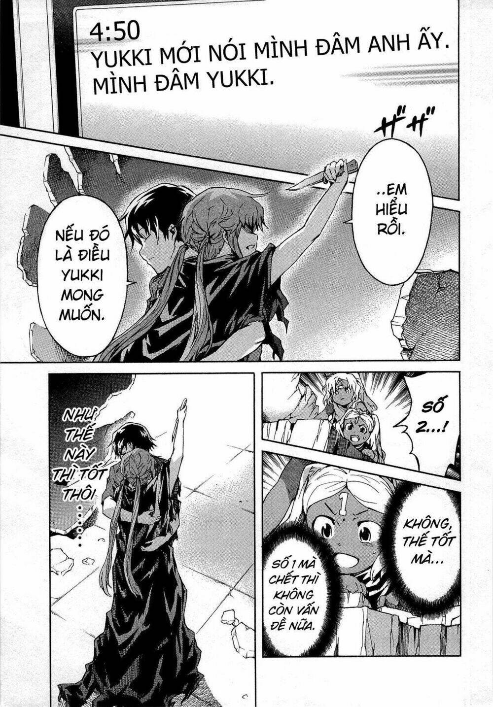 Kết Giới Sư Chapter 55 - Trang 2