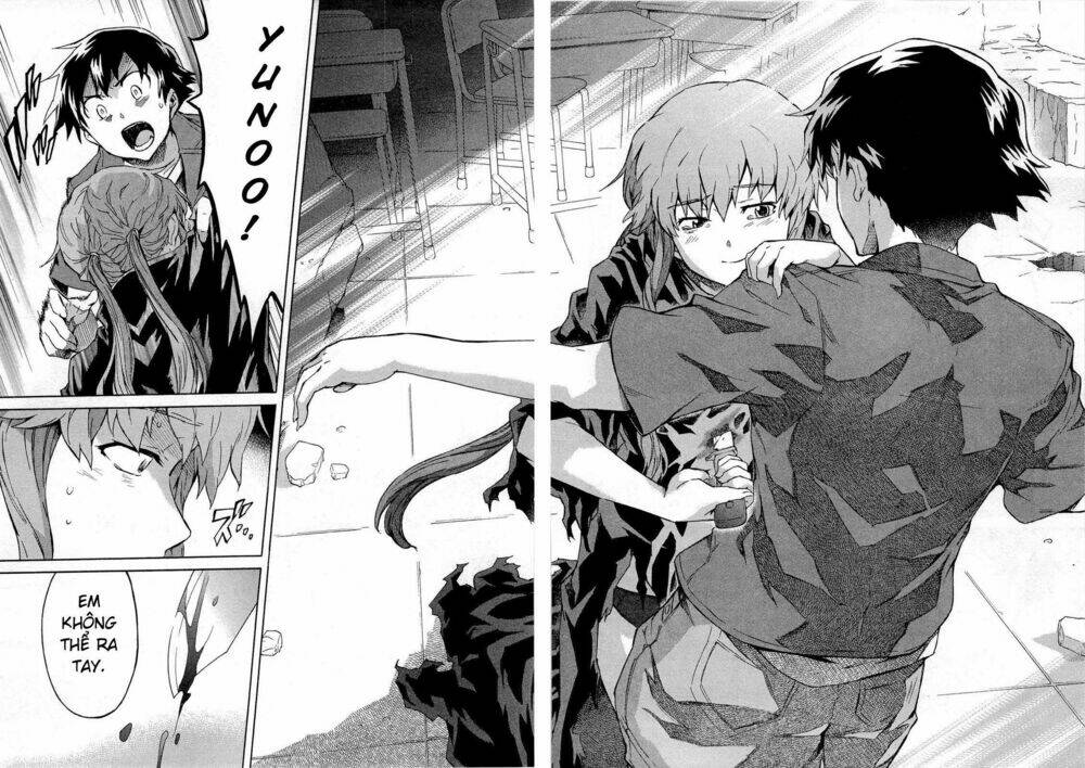 Kết Giới Sư Chapter 55 - Trang 2