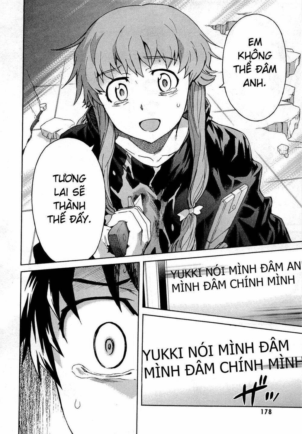 Kết Giới Sư Chapter 55 - Trang 2