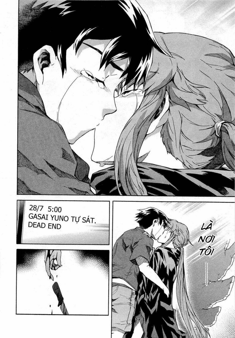 Kết Giới Sư Chapter 55 - Trang 2