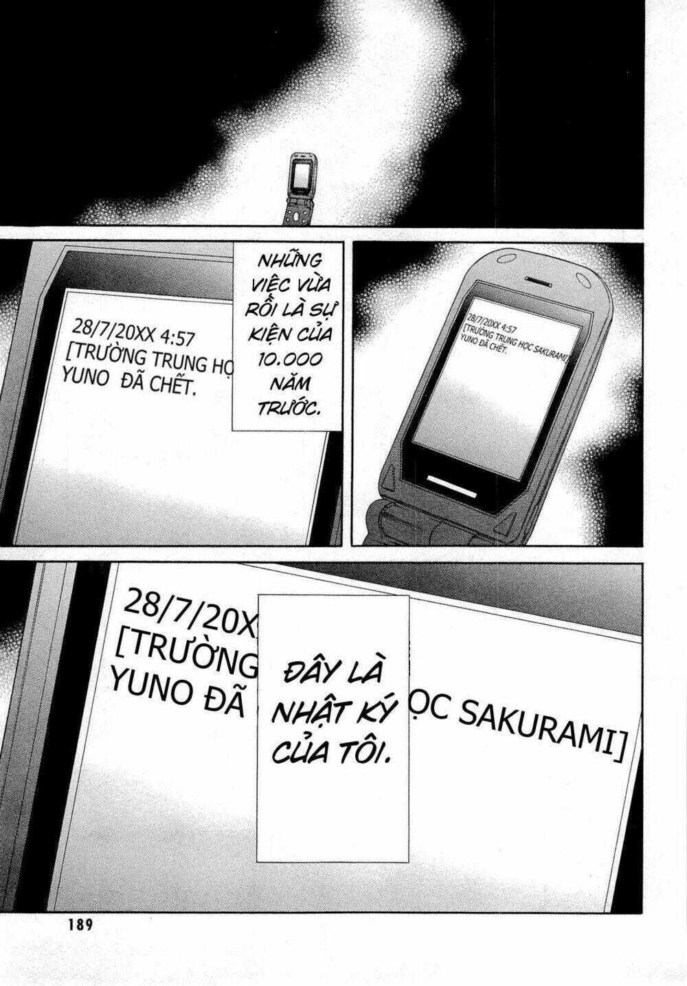 Kết Giới Sư Chapter 55 - Trang 2