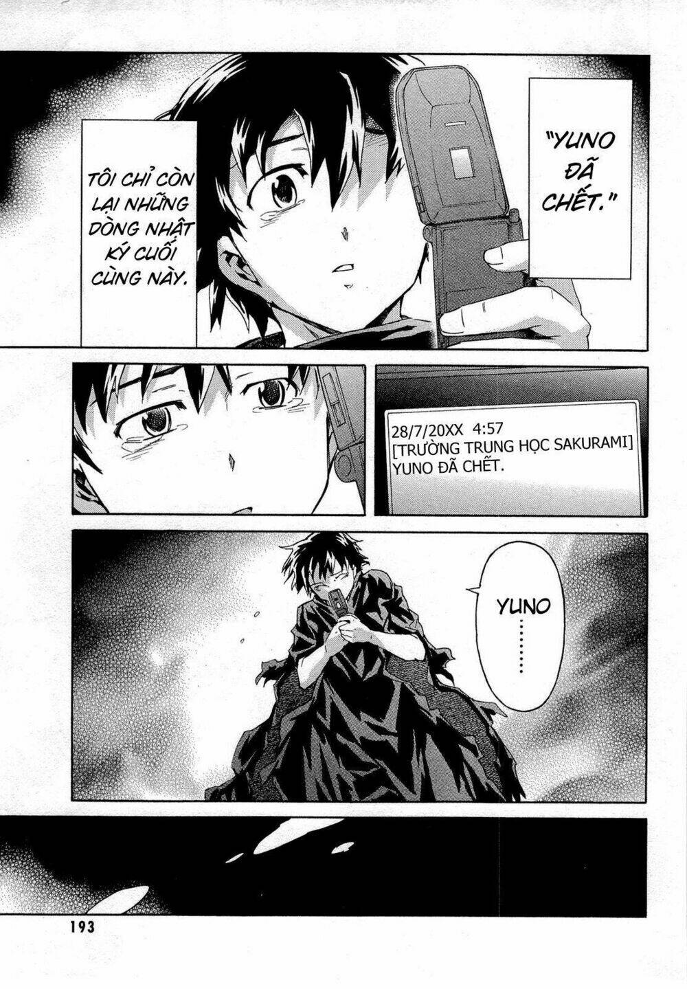 Kết Giới Sư Chapter 55 - Trang 2