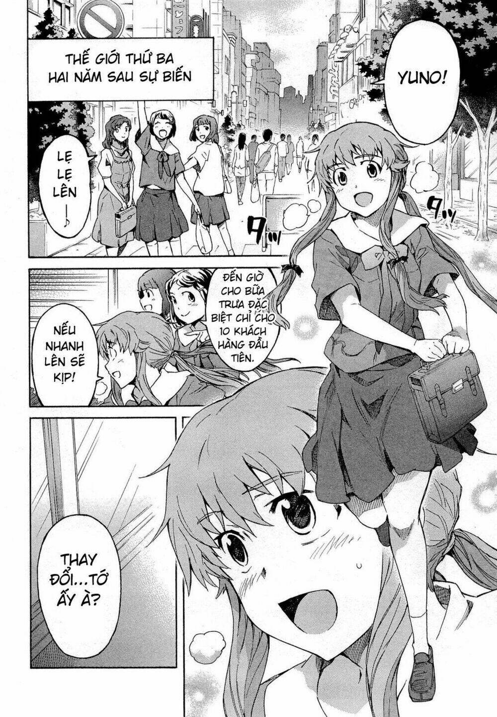 Kết Giới Sư Chapter 55 - Trang 2