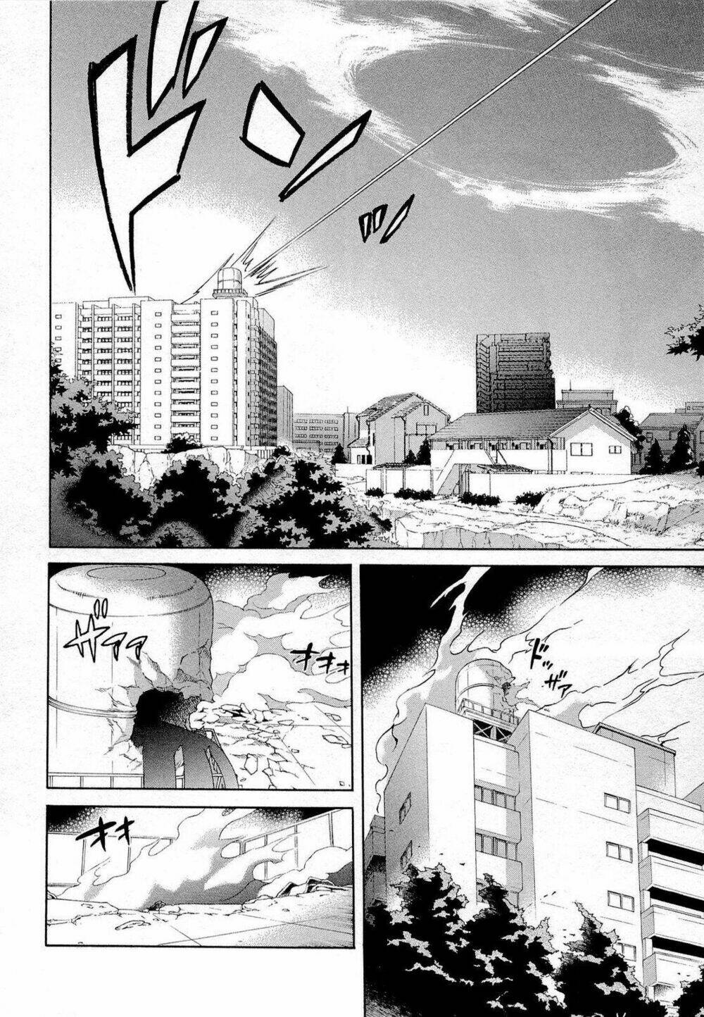 Kết Giới Sư Chapter 55 - Trang 2