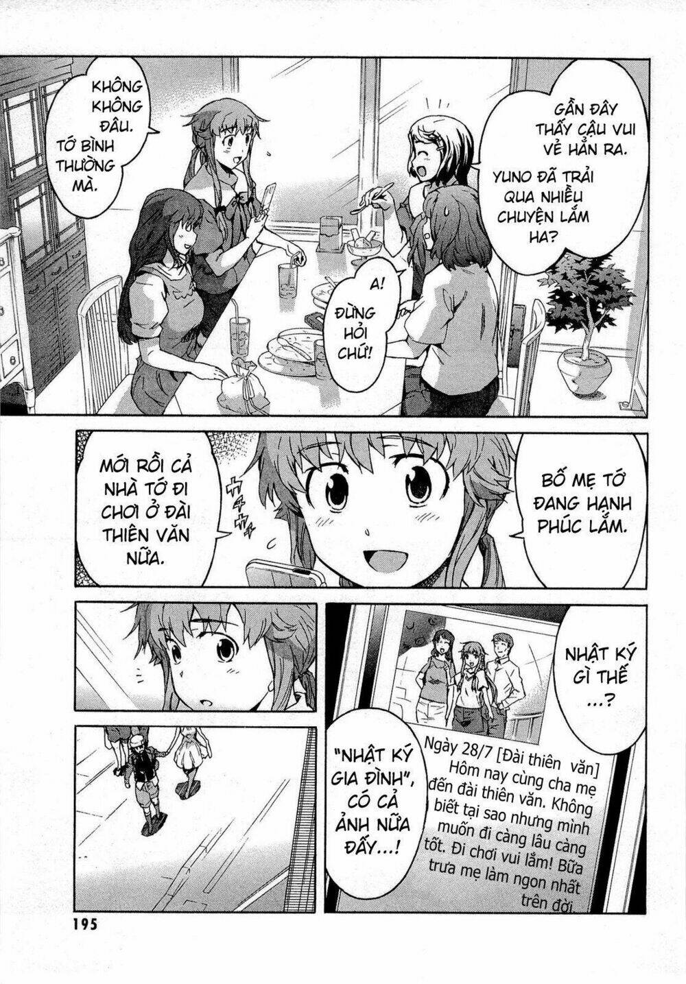 Kết Giới Sư Chapter 55 - Trang 2