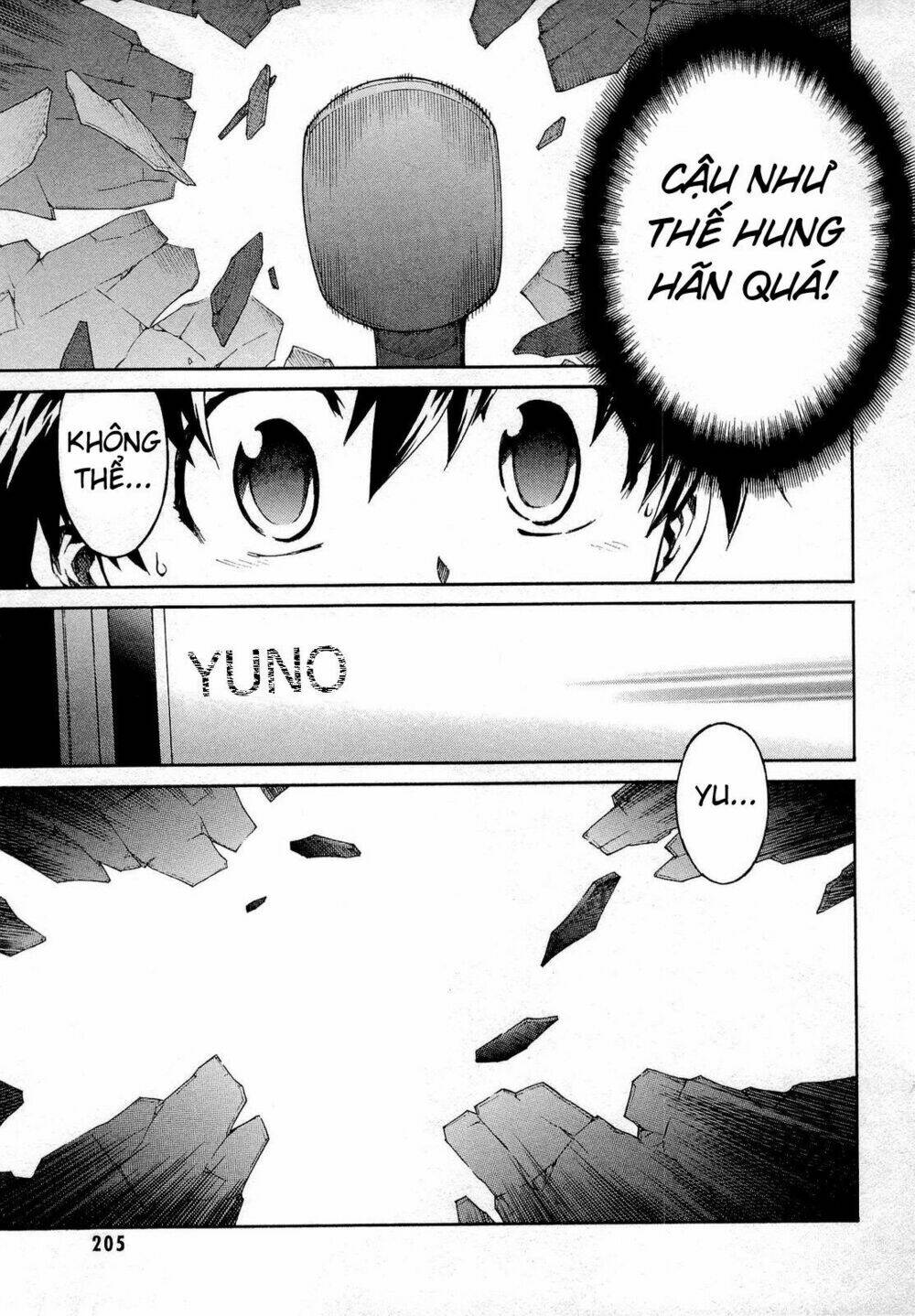 Kết Giới Sư Chapter 55 - Trang 2