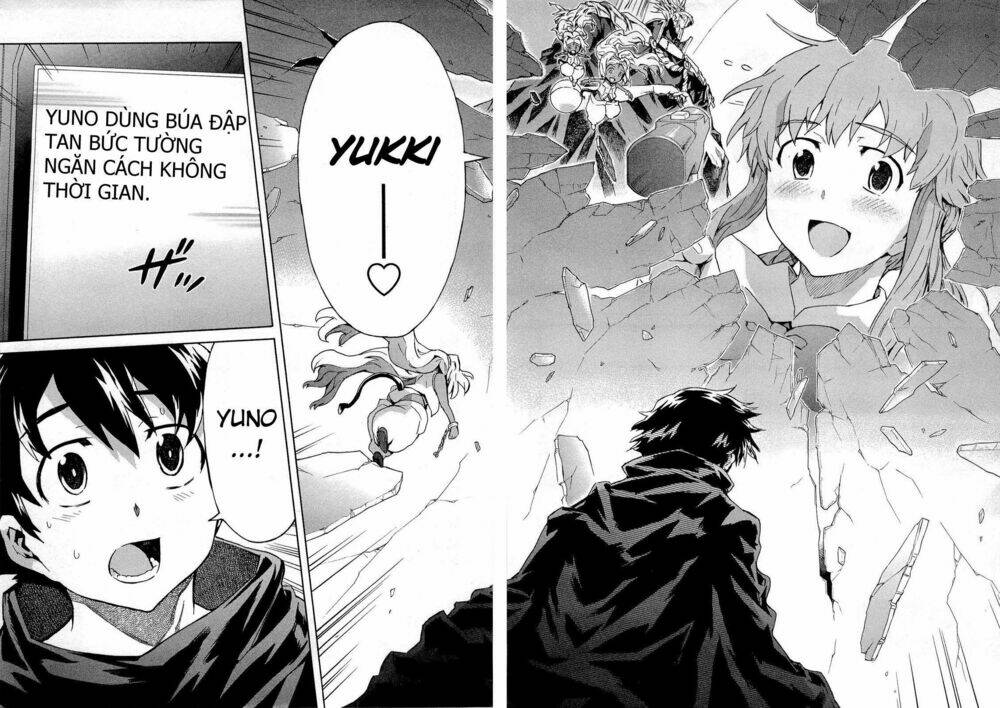 Kết Giới Sư Chapter 55 - Trang 2