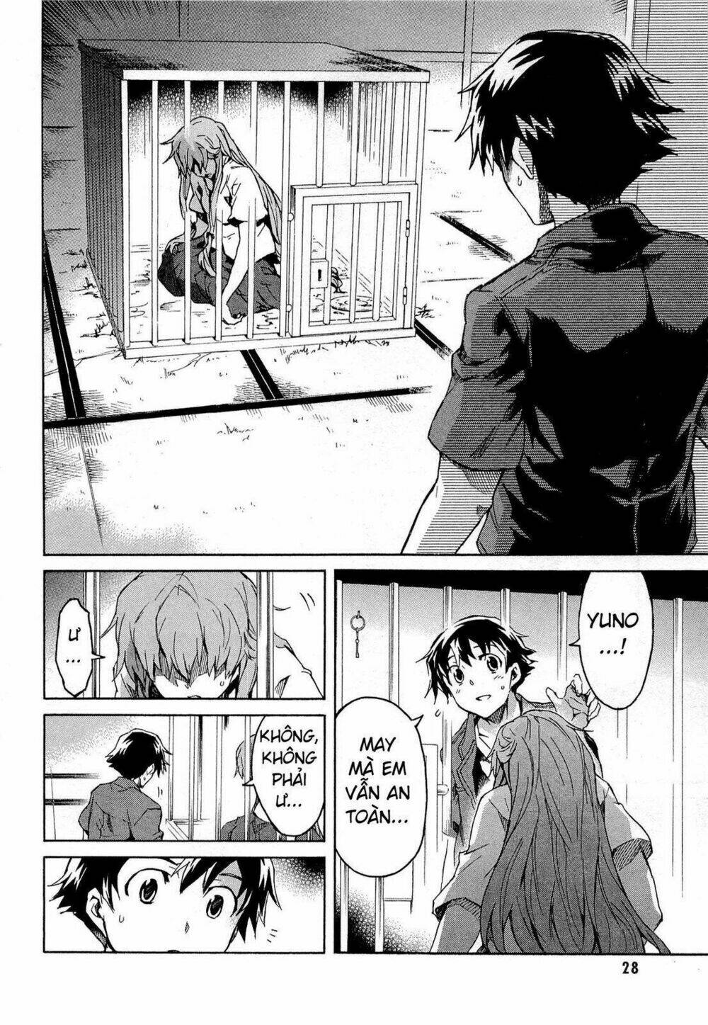 Kết Giới Sư Chapter 55 - Trang 2