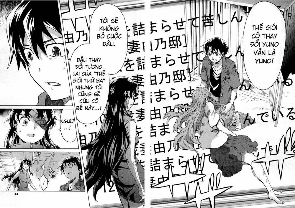 Kết Giới Sư Chapter 55 - Trang 2