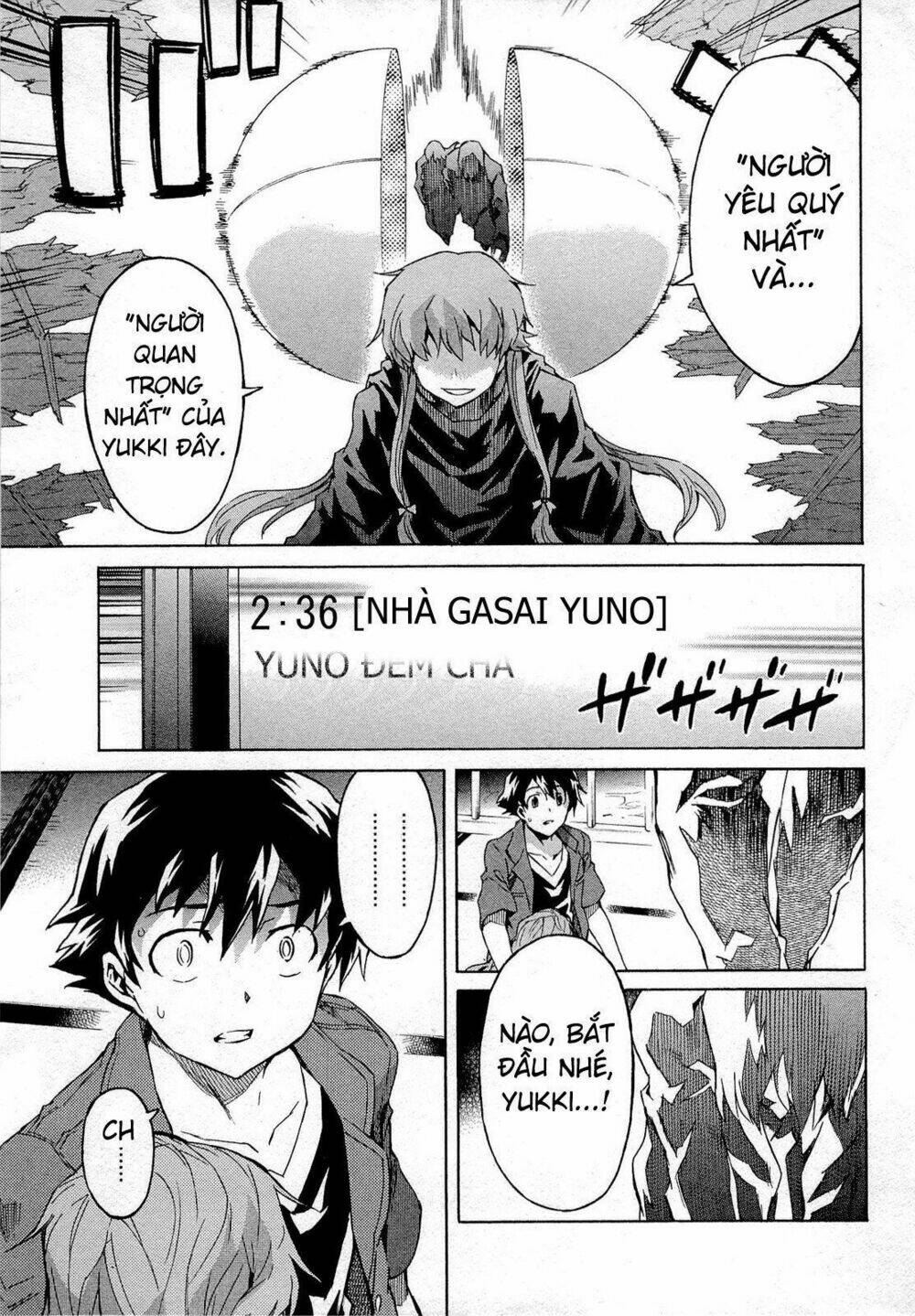 Kết Giới Sư Chapter 55 - Trang 2