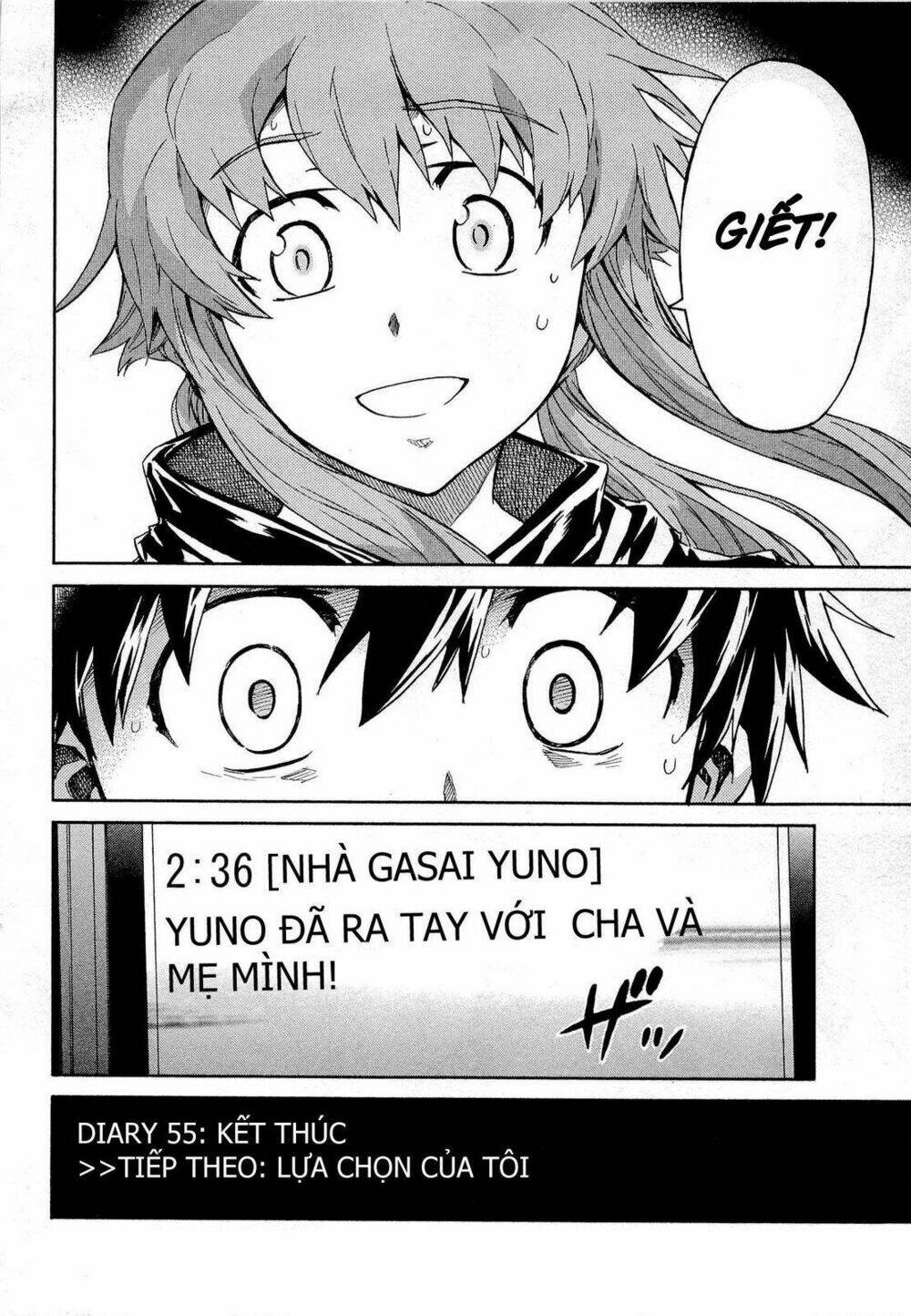Kết Giới Sư Chapter 55 - Trang 2
