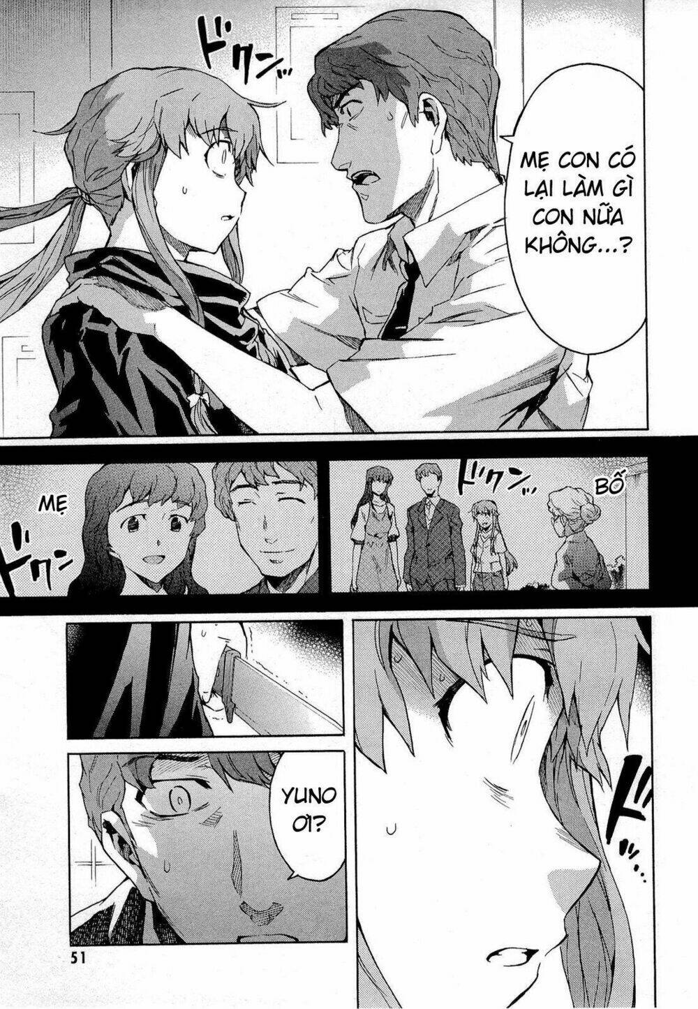 Kết Giới Sư Chapter 55 - Trang 2