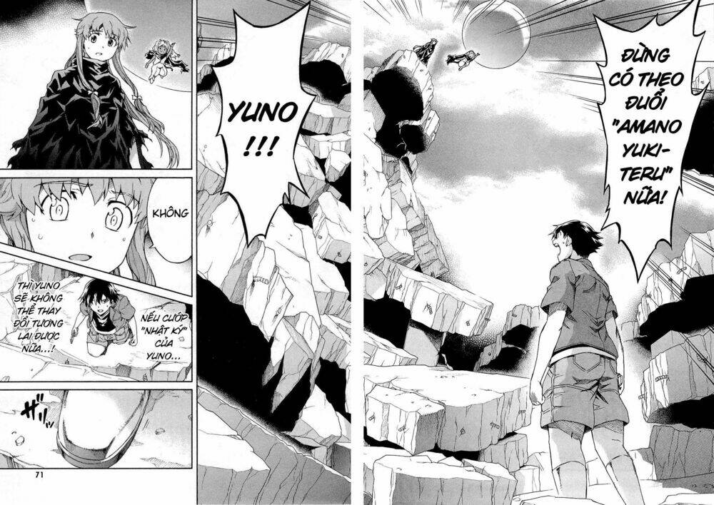 Kết Giới Sư Chapter 55 - Trang 2