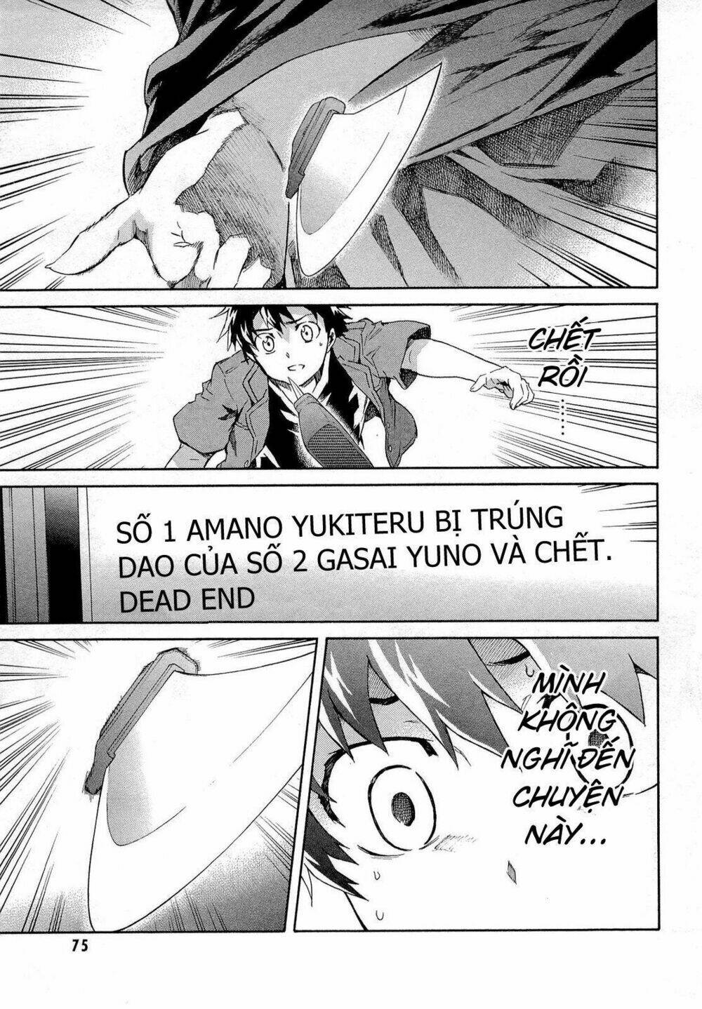 Kết Giới Sư Chapter 55 - Trang 2