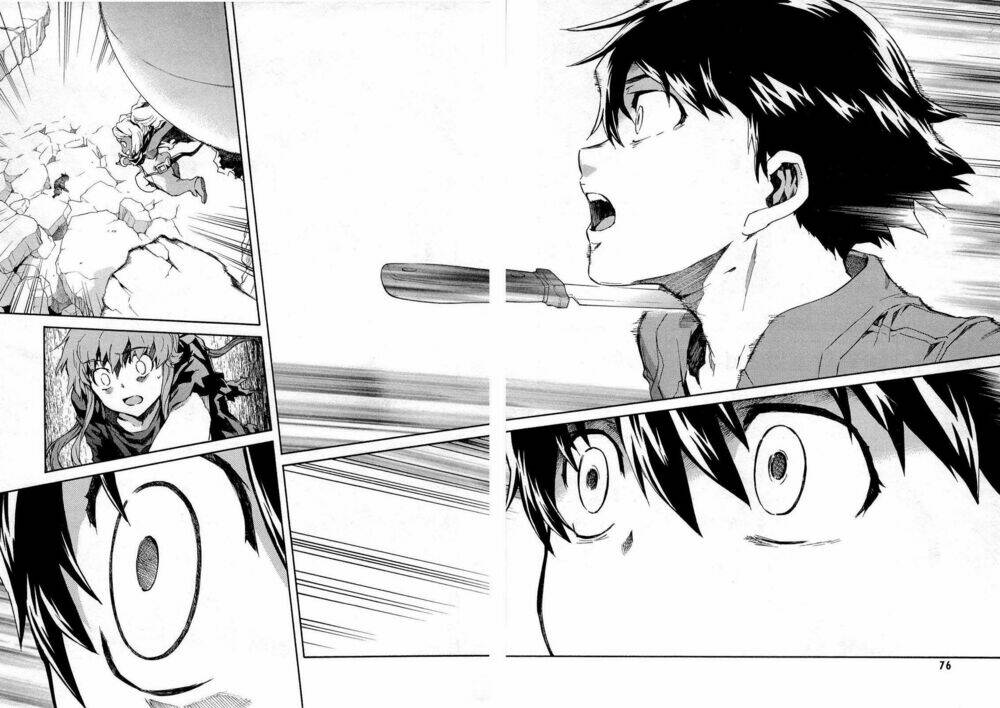 Kết Giới Sư Chapter 55 - Trang 2