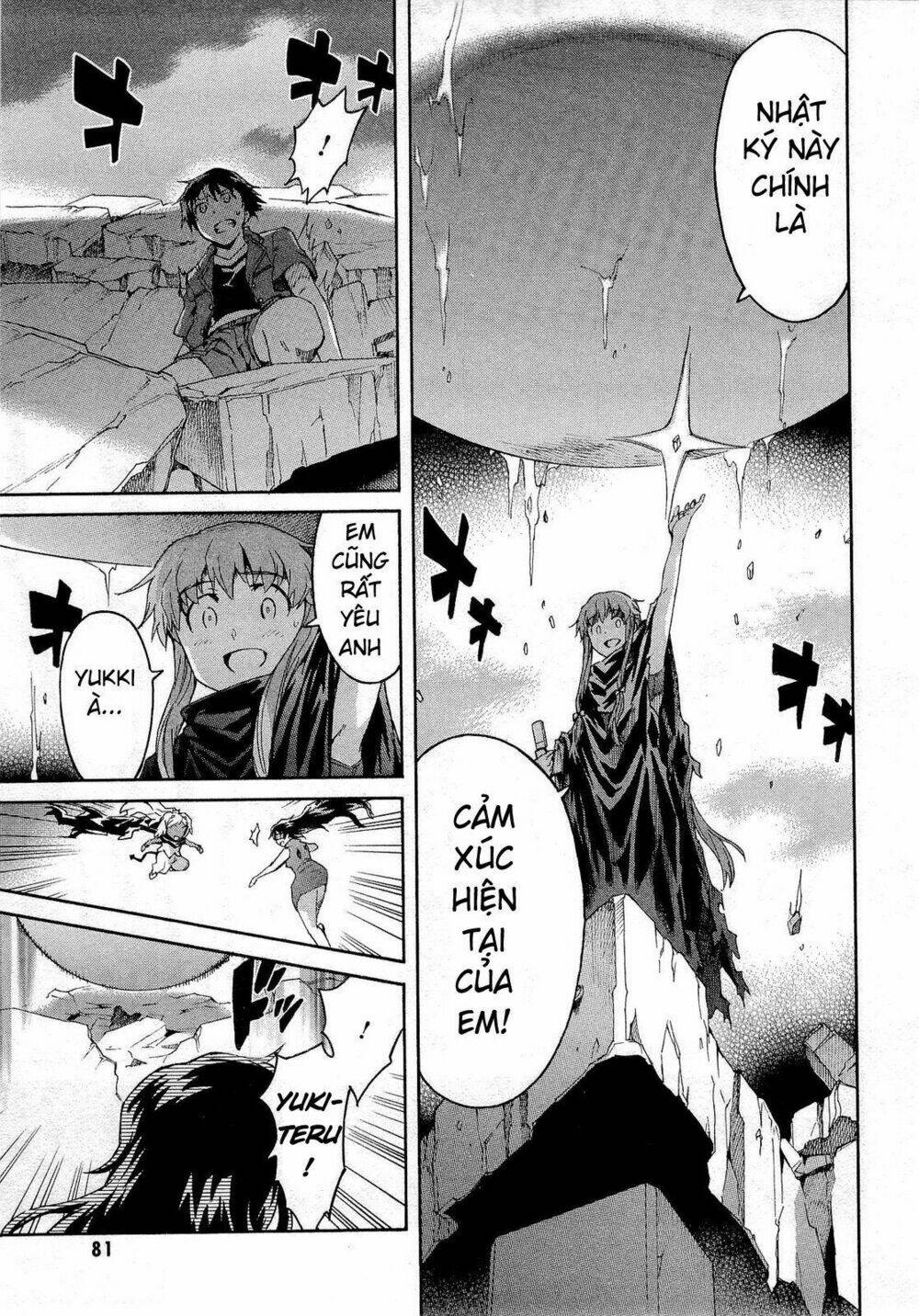 Kết Giới Sư Chapter 55 - Trang 2