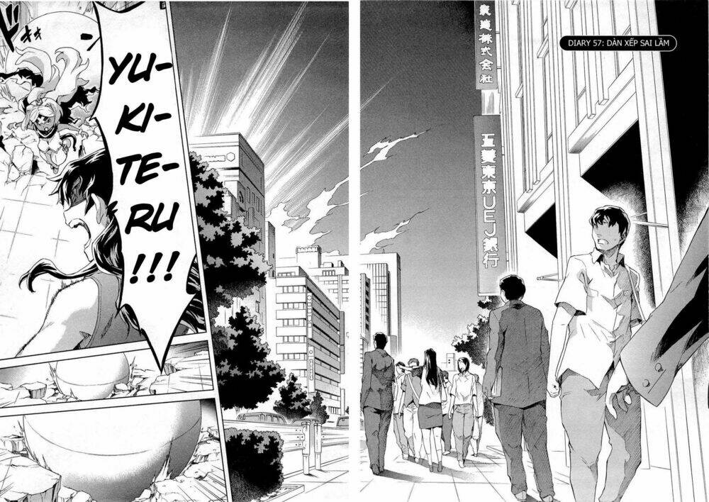 Kết Giới Sư Chapter 55 - Trang 2