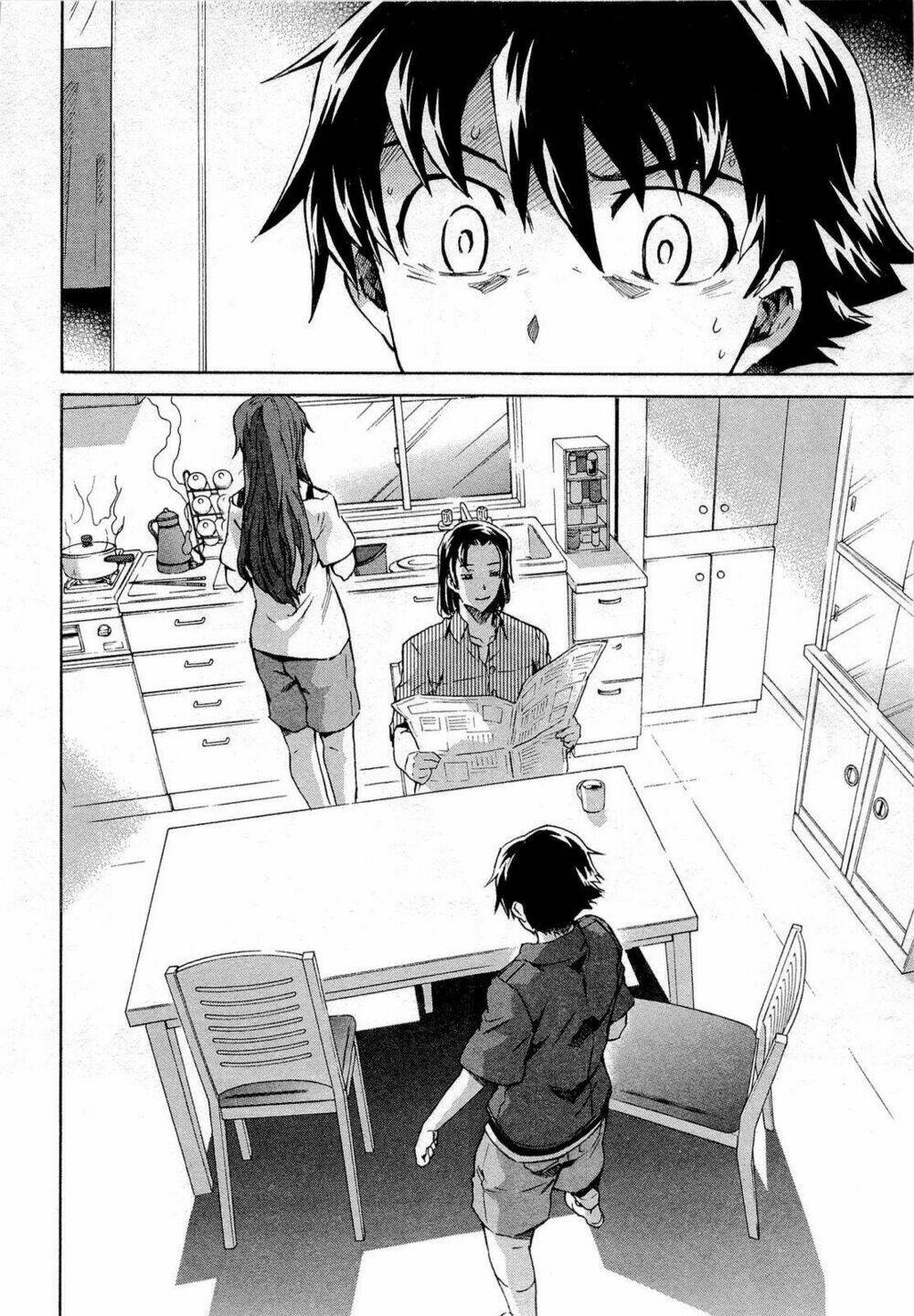 Kết Giới Sư Chapter 55 - Trang 2