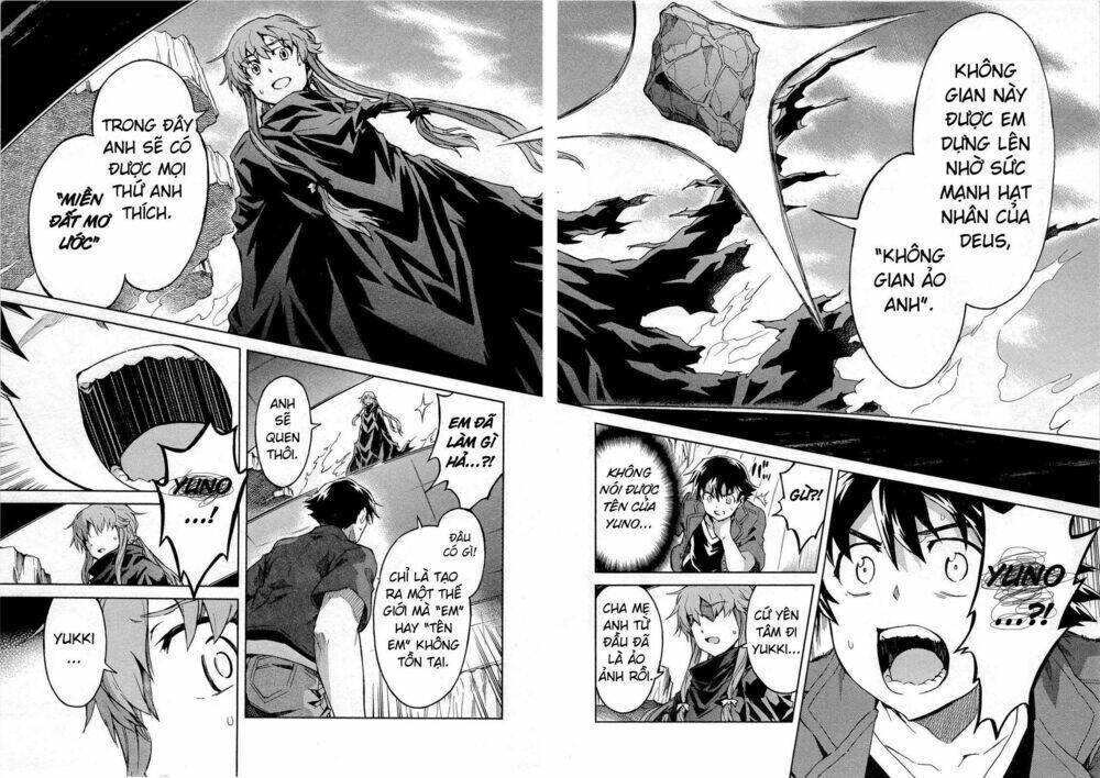 Kết Giới Sư Chapter 55 - Trang 2