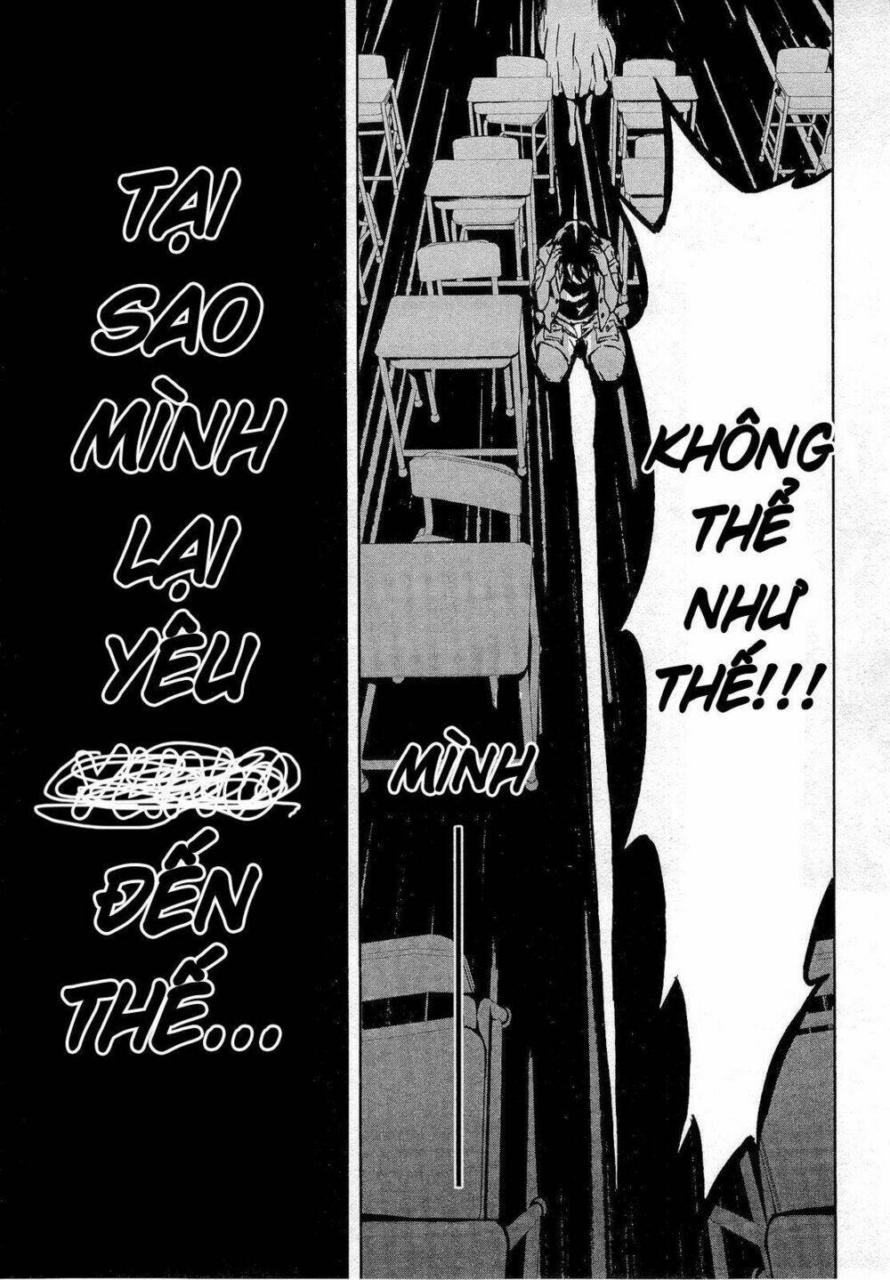 Kết Giới Sư Chapter 55 - Trang 2