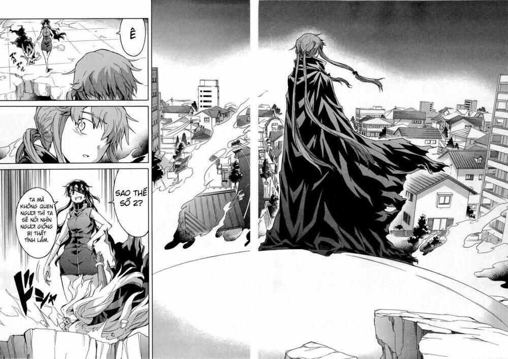 Kết Giới Sư Chapter 55 - Trang 2